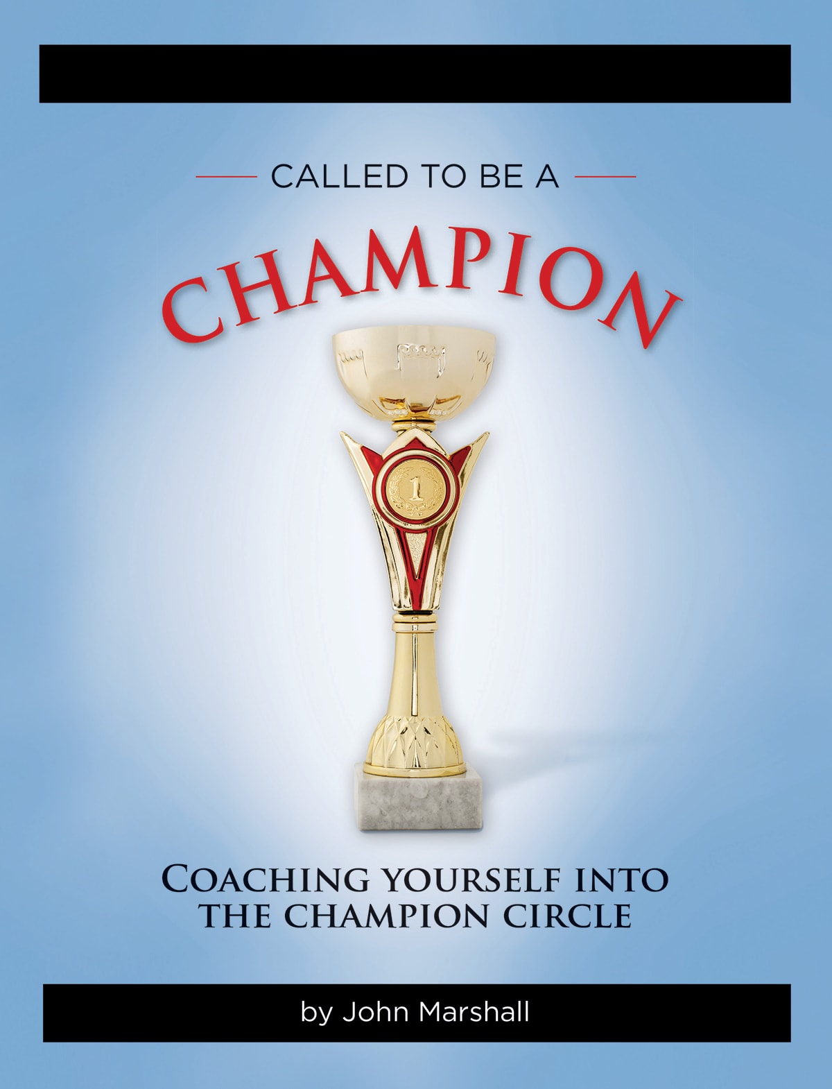 Called To Be A Champion cover
