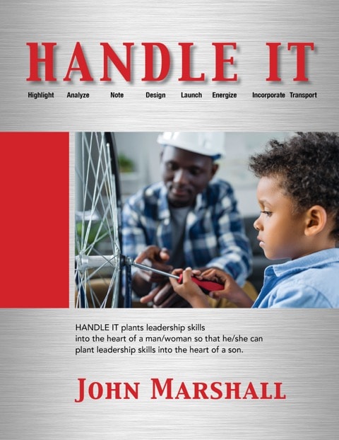 HANDLE IT cover