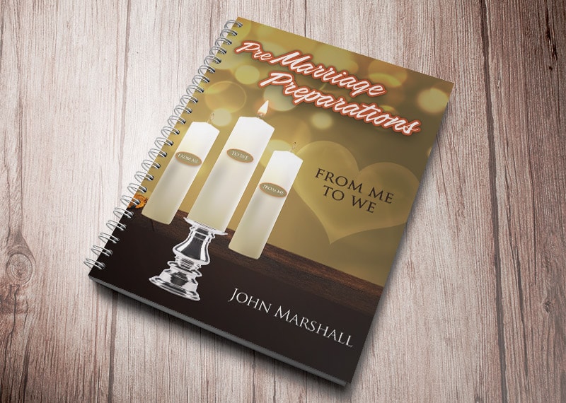 PreMarriage Preparations cover